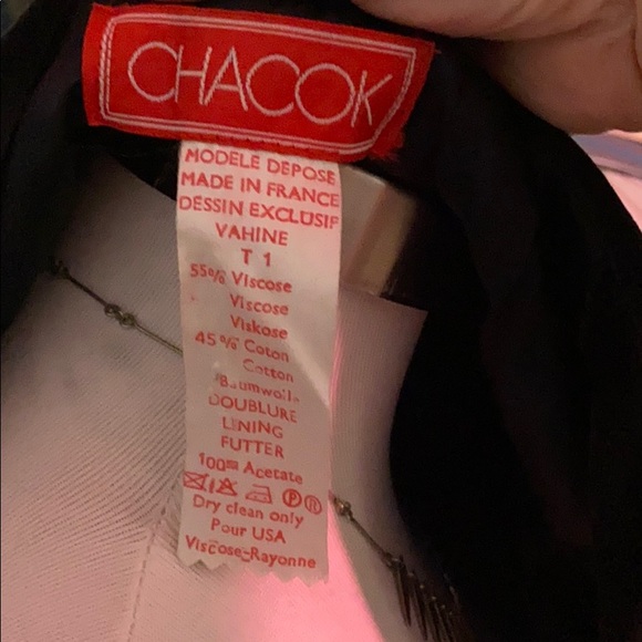 CHACOK Design Exclusive Jacket - Picture 7 of 7